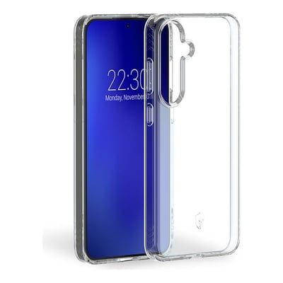 Coque Samsung Galaxy S24+ Transparente FORCE CASE
