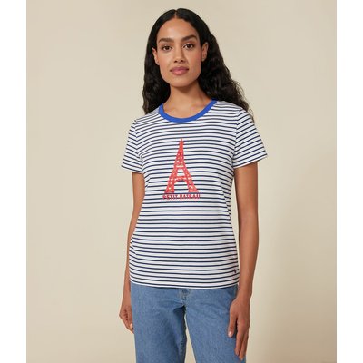 Tee-shirt Le Droit col rond PETIT BATEAU