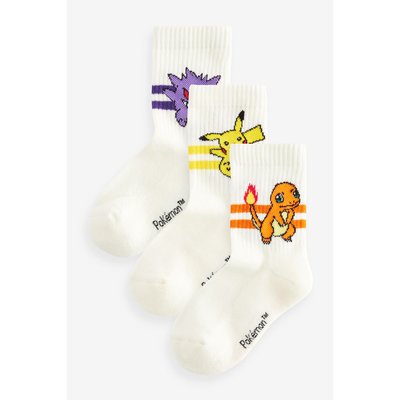 Chaussettes pokemon, lot de 3 NEXT