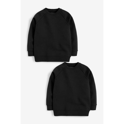 Sweats style uniforme scolaire, lot de 2 NEXT