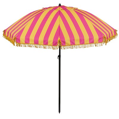 Parasol à rayures OSBORN IN THE MOOD COLLECTION
