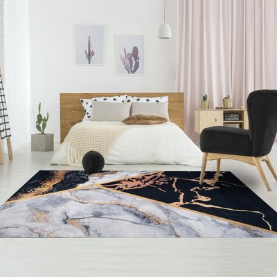 Tapis de cuisine Lavable 30° IMPNUM 6 UN AMOUR DE TAPIS
