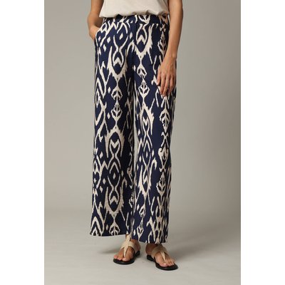 Ferdy - pantalon ample en viscose à motifs ethniques tendances FERDY DEELUXE