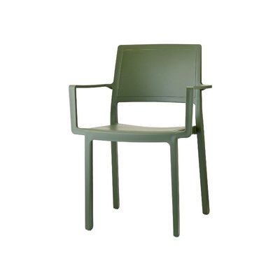 4 Chaises accoudoirs jardin Kate SCAB design SCAB DESIGN