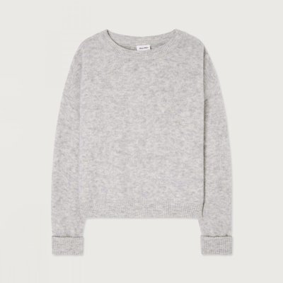 Pull ample col bateau VITOW AMERICAN VINTAGE