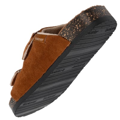 Chaussons Mules ouvertes ISOTONER
