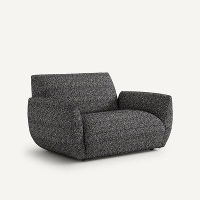 Fauteuil in bouclette, Spogano AM.PM