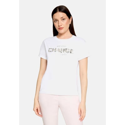Haut casual à broderies BETTY & CO