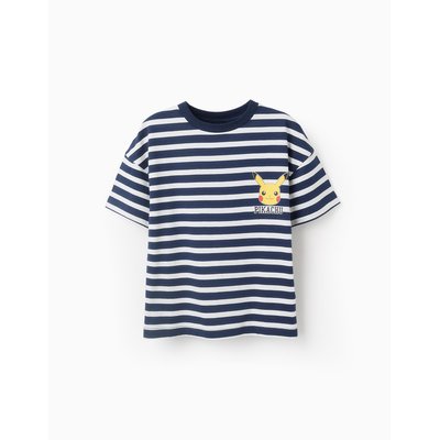 T-shirt Rayé 'Pokémon' ZIPPY