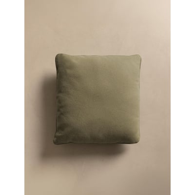 Coussin 100% Coton Lisse -BLOQ KENAY
