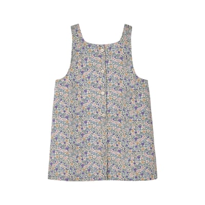 Robe courte VERTBAUDET