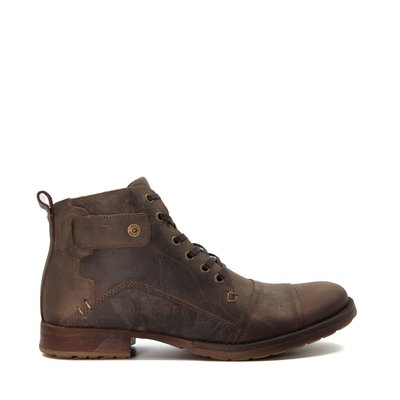 Brodequins en cuir - SIMON DUNE LONDON