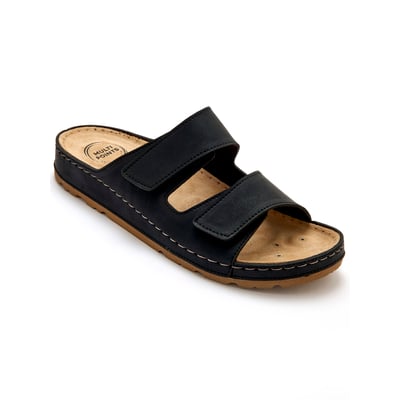 Mules réflexologie plantaire homme PEDICONFORT