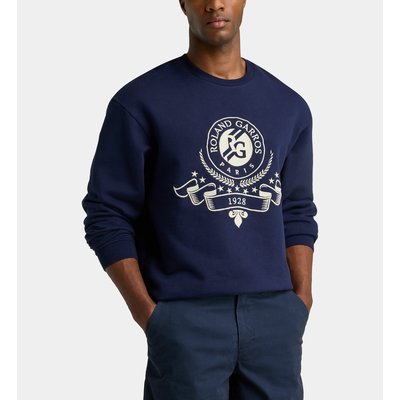 Sweat Roland Garros X Galeries Lafayette En Coton GALERIES LAFAYETTE
