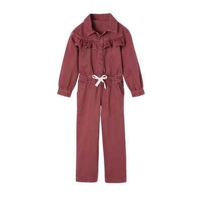 Robe en coton PARFUM VERTBAUDET
