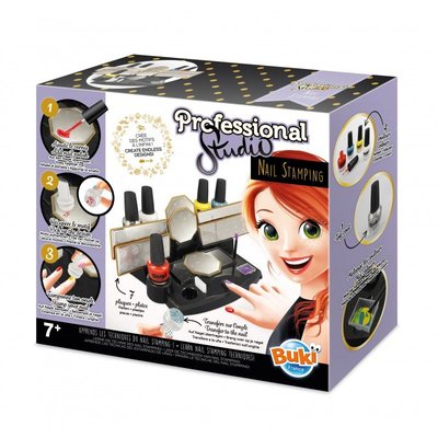 Professional Studio Nail Stamping BUKI FRANCE