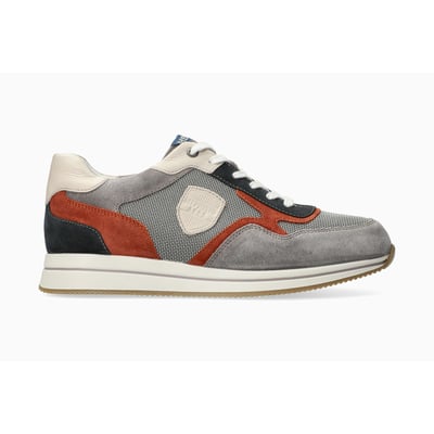 Baskets en cuir textile GARCIA AIR MEPHISTO