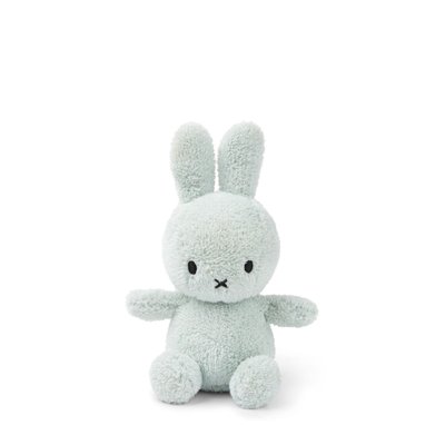 Peluche lapin Miffy Terry extra-doux 23 cm BON TON TOYS