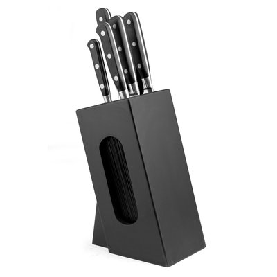 Bloc spaghetti 5 couteaux de cuisine - ORIGIN SABATIER TROMPETTE