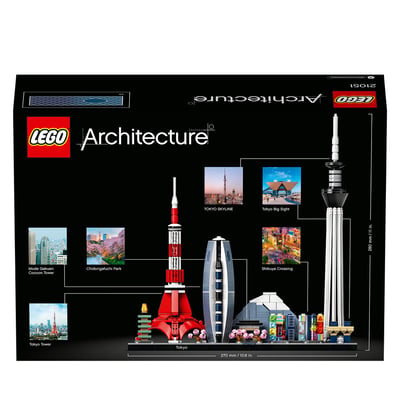 Tokyo LEGO