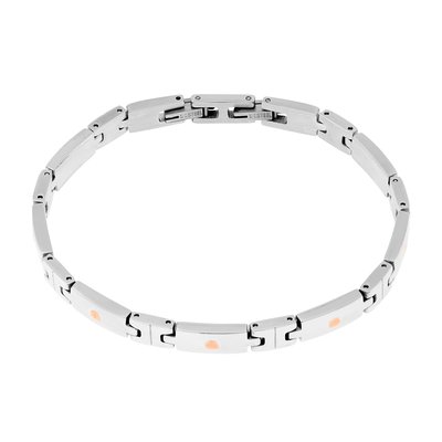 Bracelet en acier CLEOR