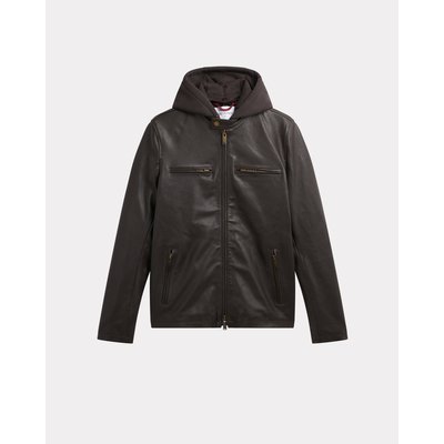 Blouson en cuir WHEEL CHEVIGNON