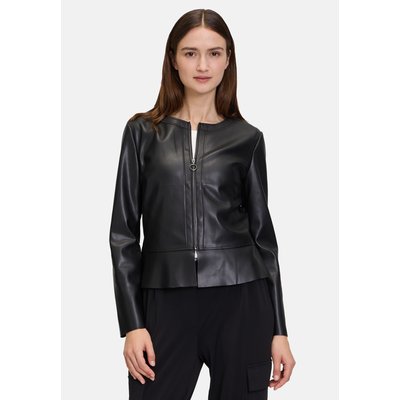 Blazer court à fermeture zippée BETTY BARCLAY