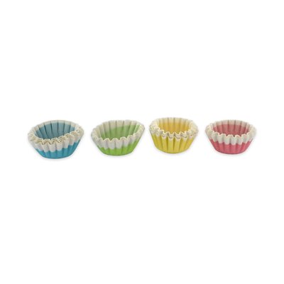 100 barquettes alimentaires SMART PASTRY ZENKER