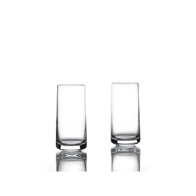 Set de 2 verres en cristal Highball ROCKS ZONE DENMARK