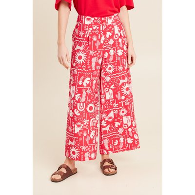 Pantalon fluide7/8ème BREAL