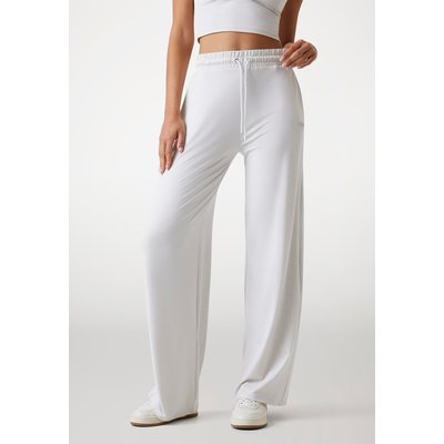 Pantalon Survêtement Jambe Large GUESS