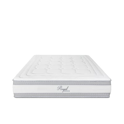 Matelas Mémoire de forme 24 cm ROYAL 5* - HYPSOM BELLECOUR