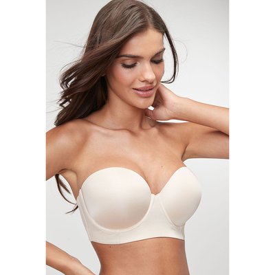 Soutien gorge dos nu sans bretelle La Redoute