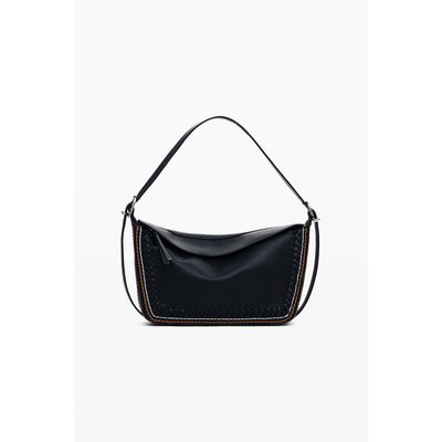 Sac avec détails tressés DESIGUAL
