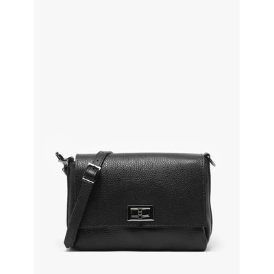 Sac bandoulière Caviar cuir MILANO