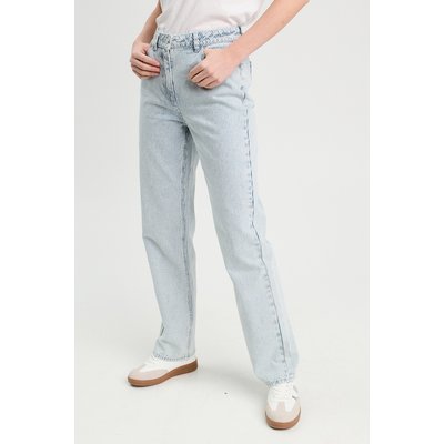 Jeans straight taille haute CACHE CACHE