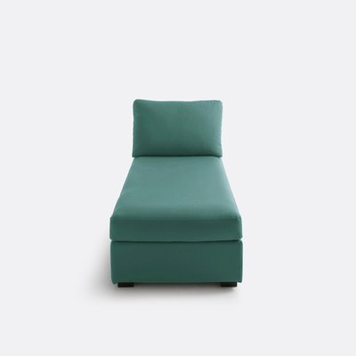 Chaise lounge in cotone, Robin SO'HOME