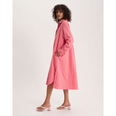 Robe Noella en coton INES DE LA FRESSANGE PARIS