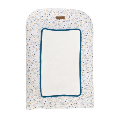 Matelas à langer avec housse en coton DOMIVA