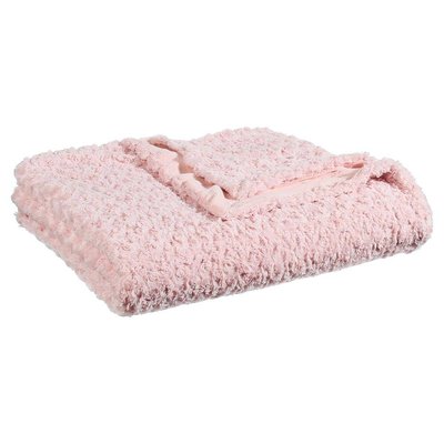 Plaid BOUCLETTE ATMOSPHERA