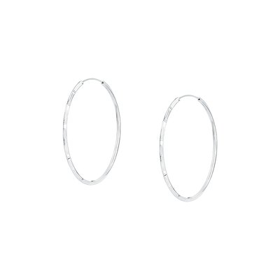 Boucles d'oreilles en argent 925 CLEOR