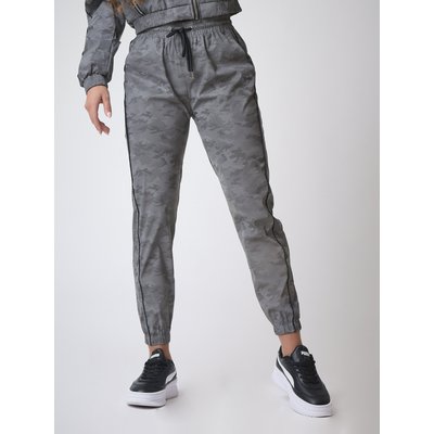 Bas de jogging réfléchissant imprimé camouflage "CAMO REFLECT" PROJECT X