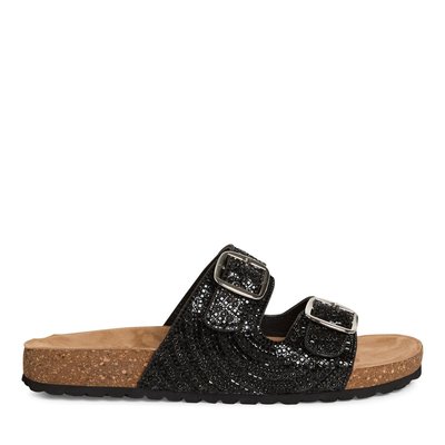 Mule en cuir TAMARIS