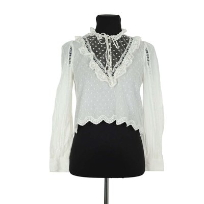 Blouse en coton - Bon État THE KOOPLES