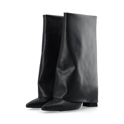 Bottes À Talons BIANCO