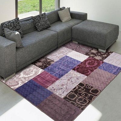Tapis salon UN AMOUR DE TAPIS
