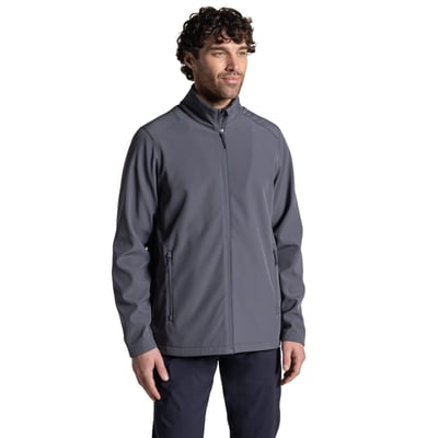 Veste softshell unie à col montant EXPERT BASECAMP CRAGHOPPERS