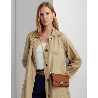 Adair Leather Crossbody Bag LAUREN RALPH LAUREN