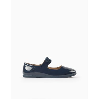 Ballerines Vernies avec Nœud en Velours ZIPPY