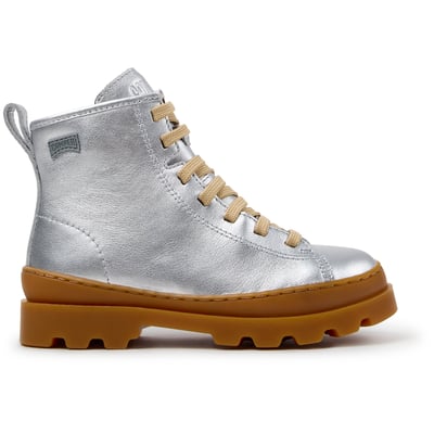 Bottines Brutus Smooth Leather CAMPER